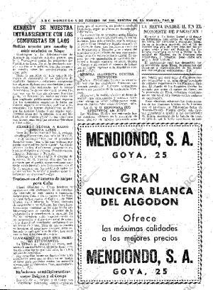 ABC MADRID 05-02-1961 página 53