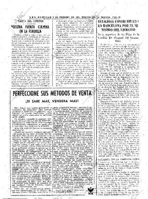 ABC MADRID 05-02-1961 página 59