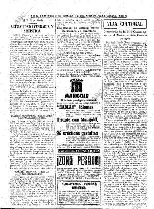ABC MADRID 05-02-1961 página 61