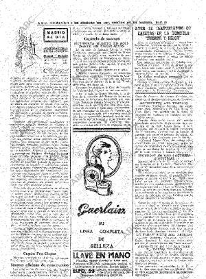 ABC MADRID 05-02-1961 página 67