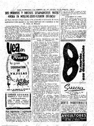 ABC MADRID 05-02-1961 página 69
