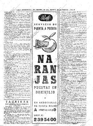 ABC MADRID 05-02-1961 página 77