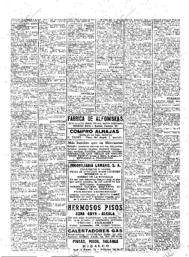 ABC MADRID 05-02-1961 página 82
