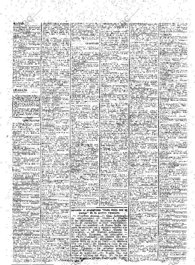 ABC MADRID 05-02-1961 página 86