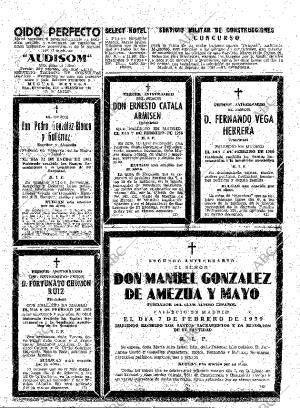ABC MADRID 05-02-1961 página 89
