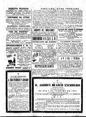 ABC MADRID 05-02-1961 página 90