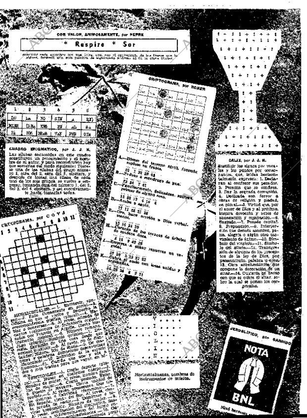 ABC MADRID 05-02-1961 página 91