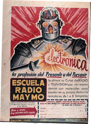 ABC MADRID 05-02-1961 página 92
