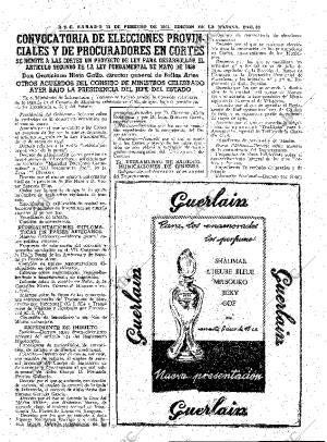 ABC MADRID 11-02-1961 página 39