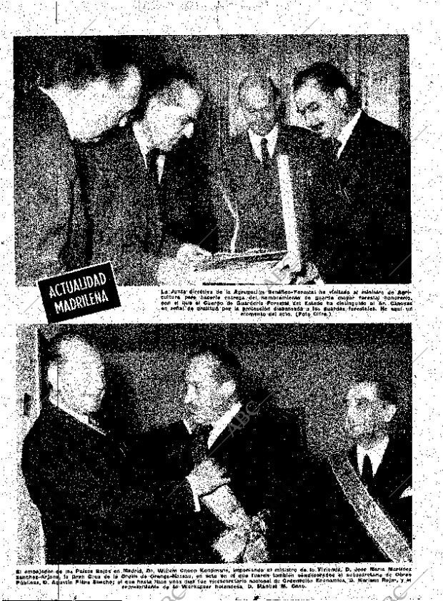 ABC MADRID 11-02-1961 página 5