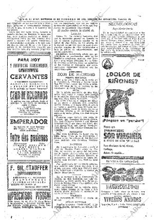 ABC SEVILLA 12-02-1961 página 58