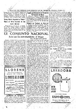 ABC SEVILLA 12-02-1961 página 72