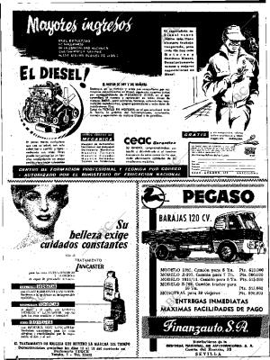 ABC SEVILLA 14-02-1961 página 10