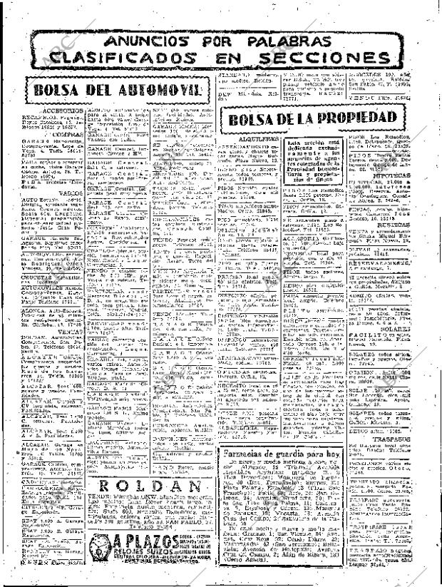 ABC SEVILLA 14-02-1961 página 43