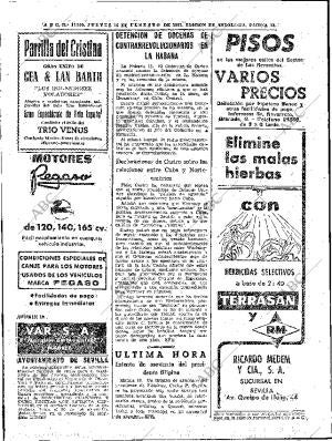 ABC SEVILLA 16-02-1961 página 22