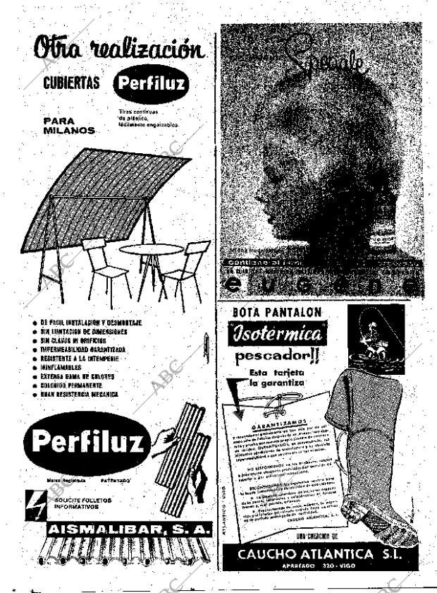 ABC MADRID 18-02-1961 página 14
