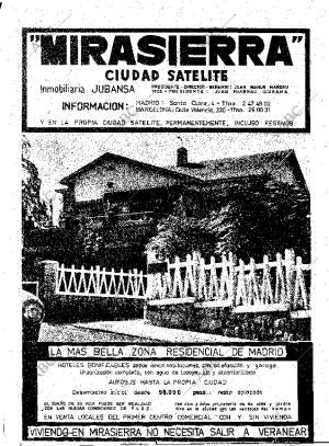 ABC MADRID 18-02-1961 página 20