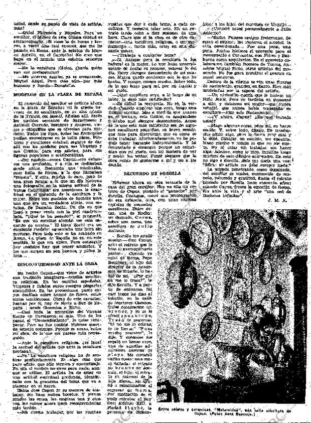 ABC MADRID 18-02-1961 página 23