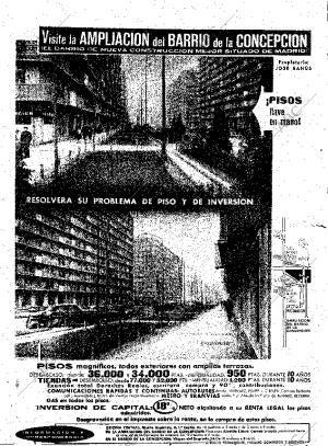 ABC MADRID 18-02-1961 página 25