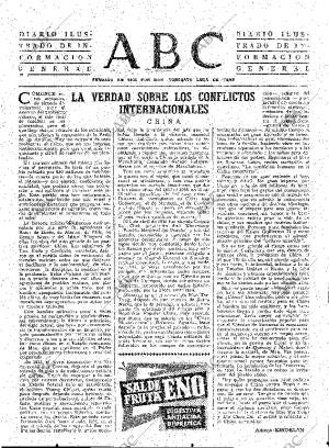ABC MADRID 18-02-1961 página 3