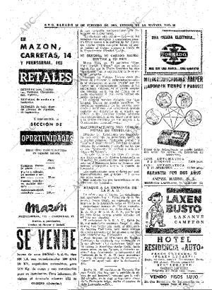 ABC MADRID 18-02-1961 página 36