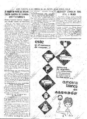 ABC MADRID 18-02-1961 página 45