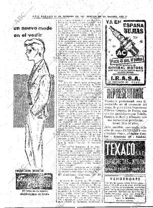 ABC MADRID 18-02-1961 página 54