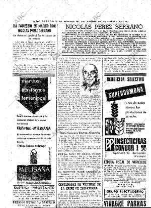 ABC MADRID 18-02-1961 página 56