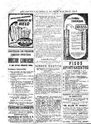 ABC MADRID 18-02-1961 página 58