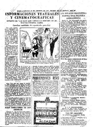 ABC MADRID 18-02-1961 página 65