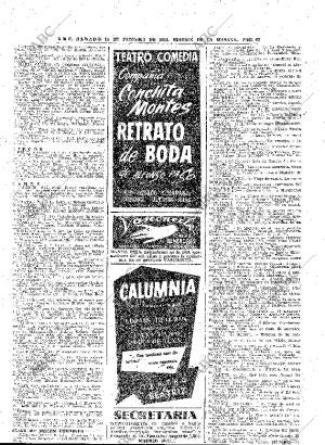 ABC MADRID 18-02-1961 página 67