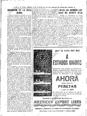 ABC SEVILLA 18-02-1961 página 19