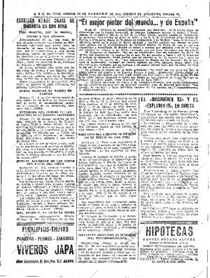 ABC SEVILLA 18-02-1961 página 27