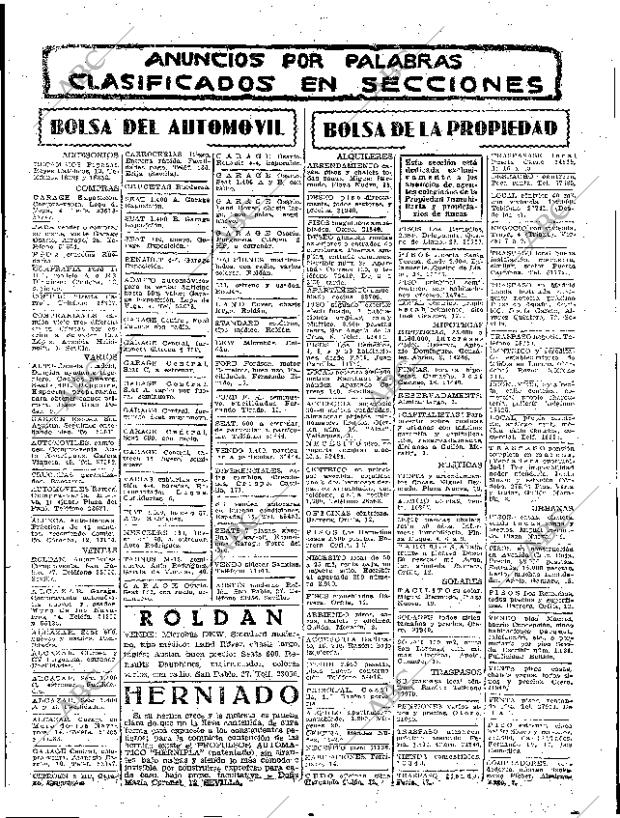 ABC SEVILLA 18-02-1961 página 37