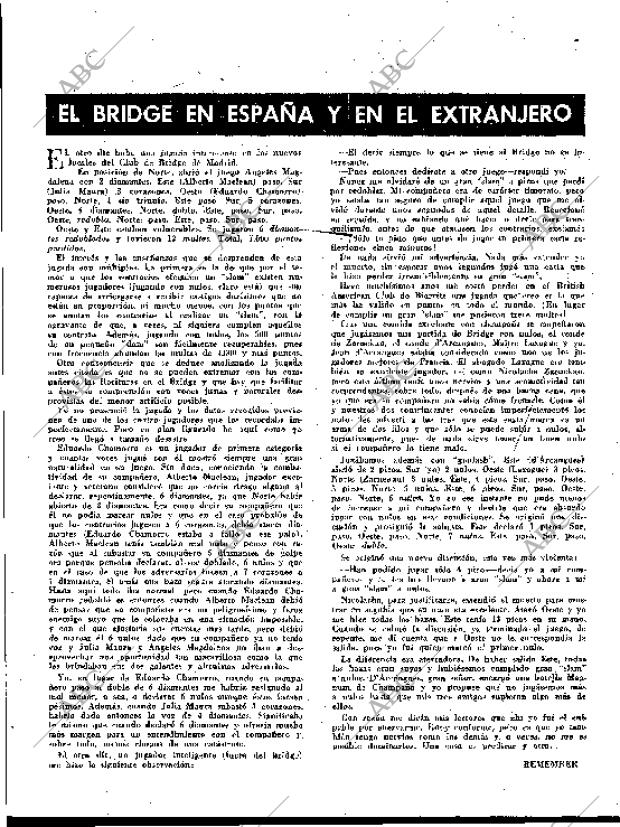 BLANCO Y NEGRO MADRID 18-02-1961 página 103