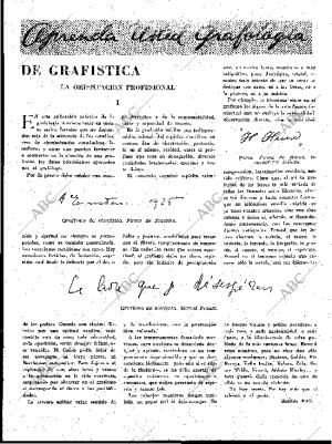 BLANCO Y NEGRO MADRID 18-02-1961 página 112