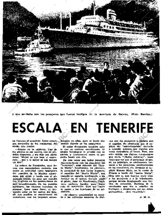 BLANCO Y NEGRO MADRID 18-02-1961 página 21