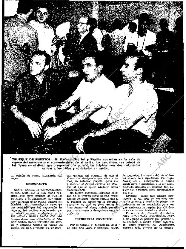 BLANCO Y NEGRO MADRID 18-02-1961 página 28