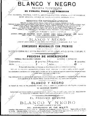 BLANCO Y NEGRO MADRID 18-02-1961 página 42