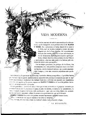 BLANCO Y NEGRO MADRID 18-02-1961 página 43
