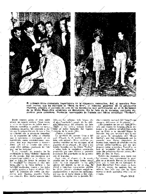 BLANCO Y NEGRO MADRID 18-02-1961 página 77