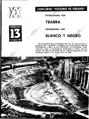 BLANCO Y NEGRO MADRID 18-02-1961 página 78