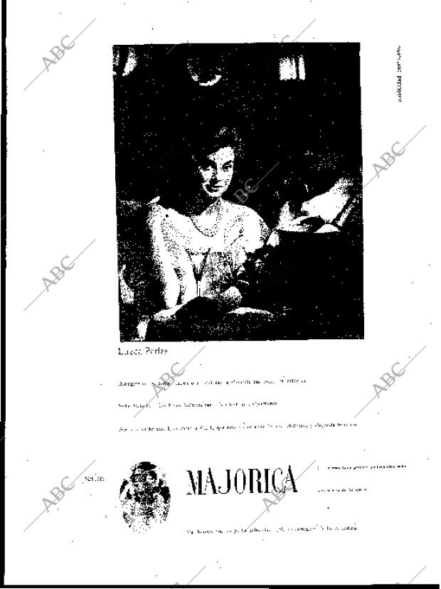 BLANCO Y NEGRO MADRID 18-02-1961 página 80