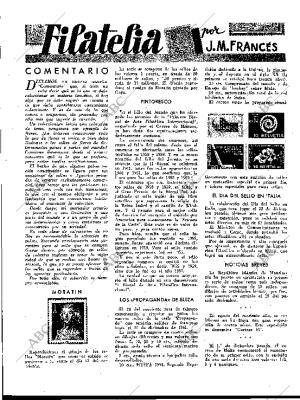 BLANCO Y NEGRO MADRID 18-02-1961 página 85