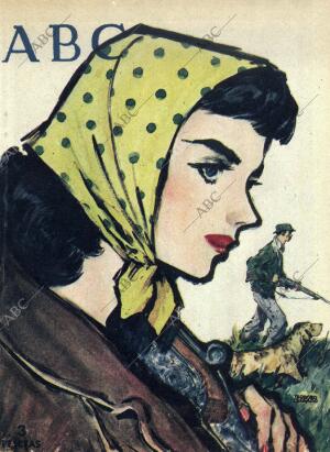 ABC MADRID 19-02-1961 página 1