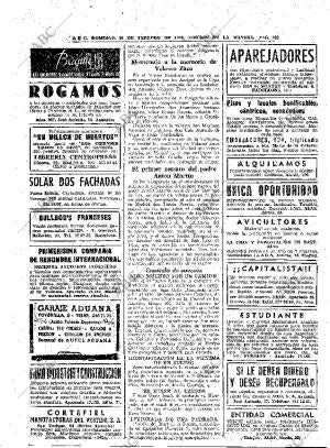 ABC MADRID 19-02-1961 página 102