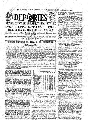 ABC MADRID 19-02-1961 página 105