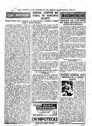 ABC MADRID 19-02-1961 página 107
