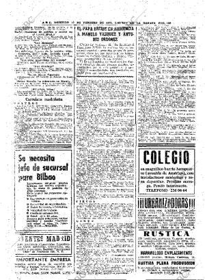 ABC MADRID 19-02-1961 página 110