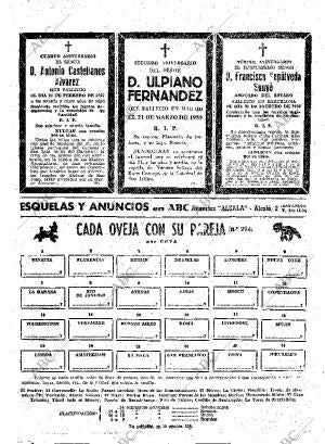 ABC MADRID 19-02-1961 página 112
